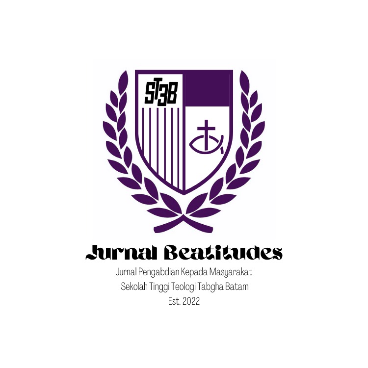 beatitudes st3b